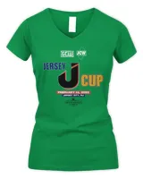 Women's V-Neck T-Shirt Women's V-Neck T-Shirt